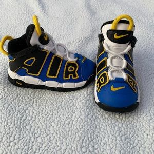 Infant Nike more Uptempo Sneakers
